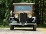 Ford V8 DeLuxe Station Wagon 1933 года